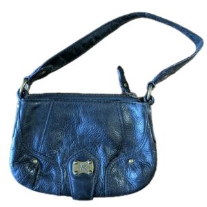 Michael Kors Women's Mini Shoulder Bag Black